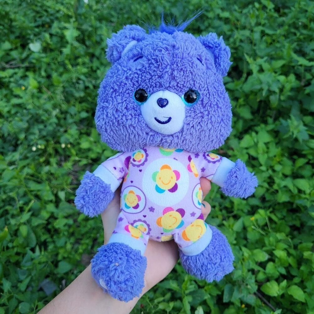 2018 8 inch Harmony Bear Care Bear Cub